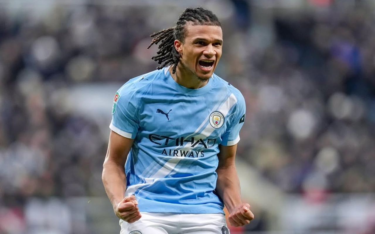 Nathan Ake Masuk Radar Inter Milan dan AC Milan, Manchester City Siap Melepas?