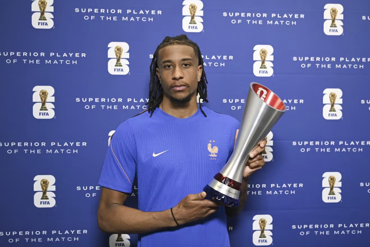 Rating Pemain Prancis yang Tumbangkan Senegal 3-1: Mbappe Terbaik, Tapi Bukan MotM