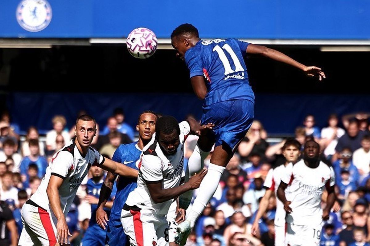 Rating Pemain Chelsea Pasca Tekuk AC Milan 4-1, Depan Tajam!