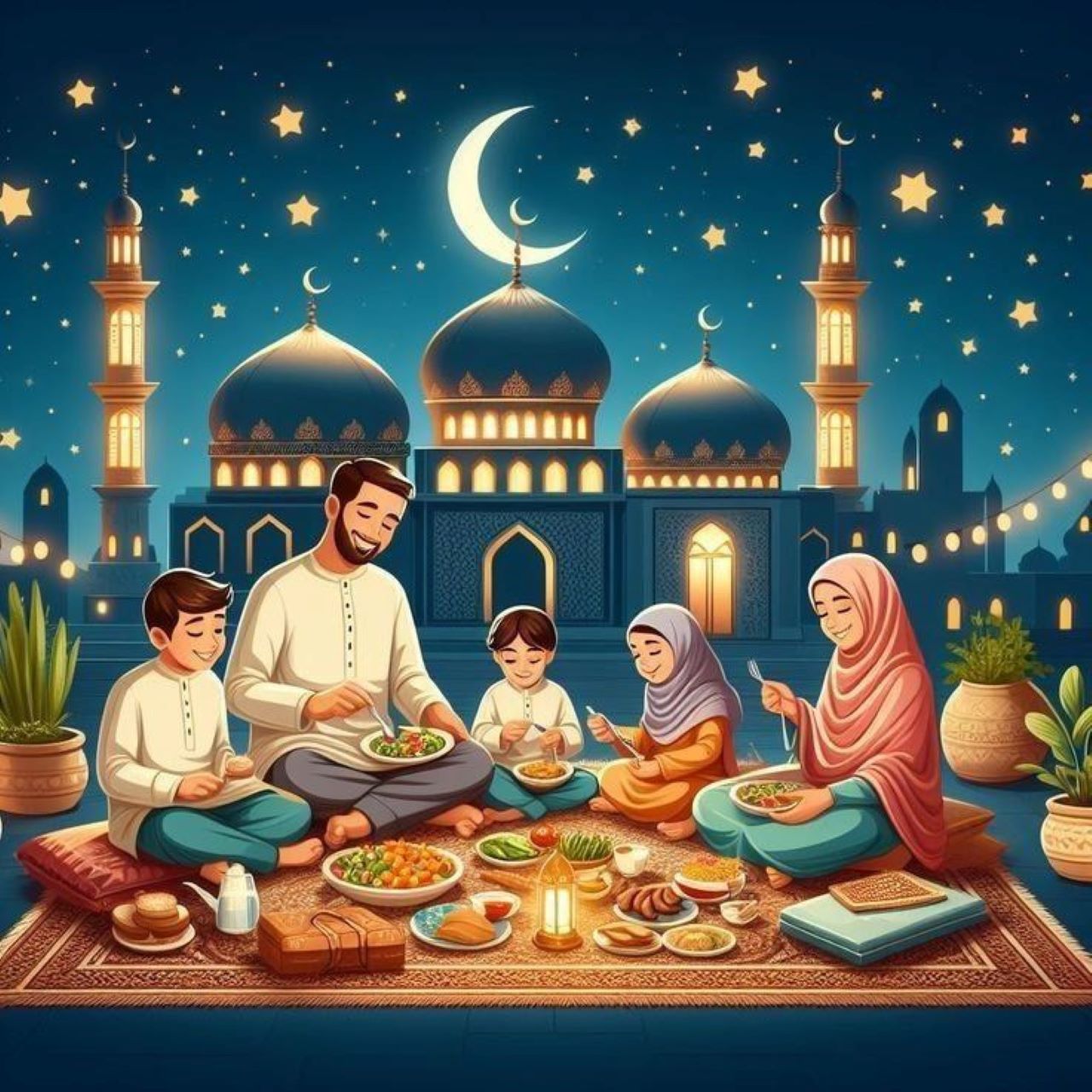 Buka Puasa Ramadan 2026 dan Adab yang Sering Terlupakan