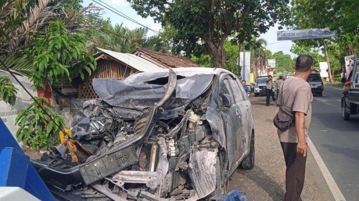 Kronologi Kecelakaan yang Menewaskan Kakak Eks Kapolri Badrodin, Luqman Haiti, di Jember