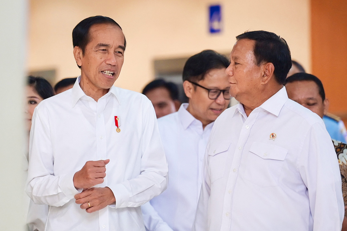 Prabowo Ingin Bentuk Presiden Klub, Jokowi Usul Ada Pertemuan Intens