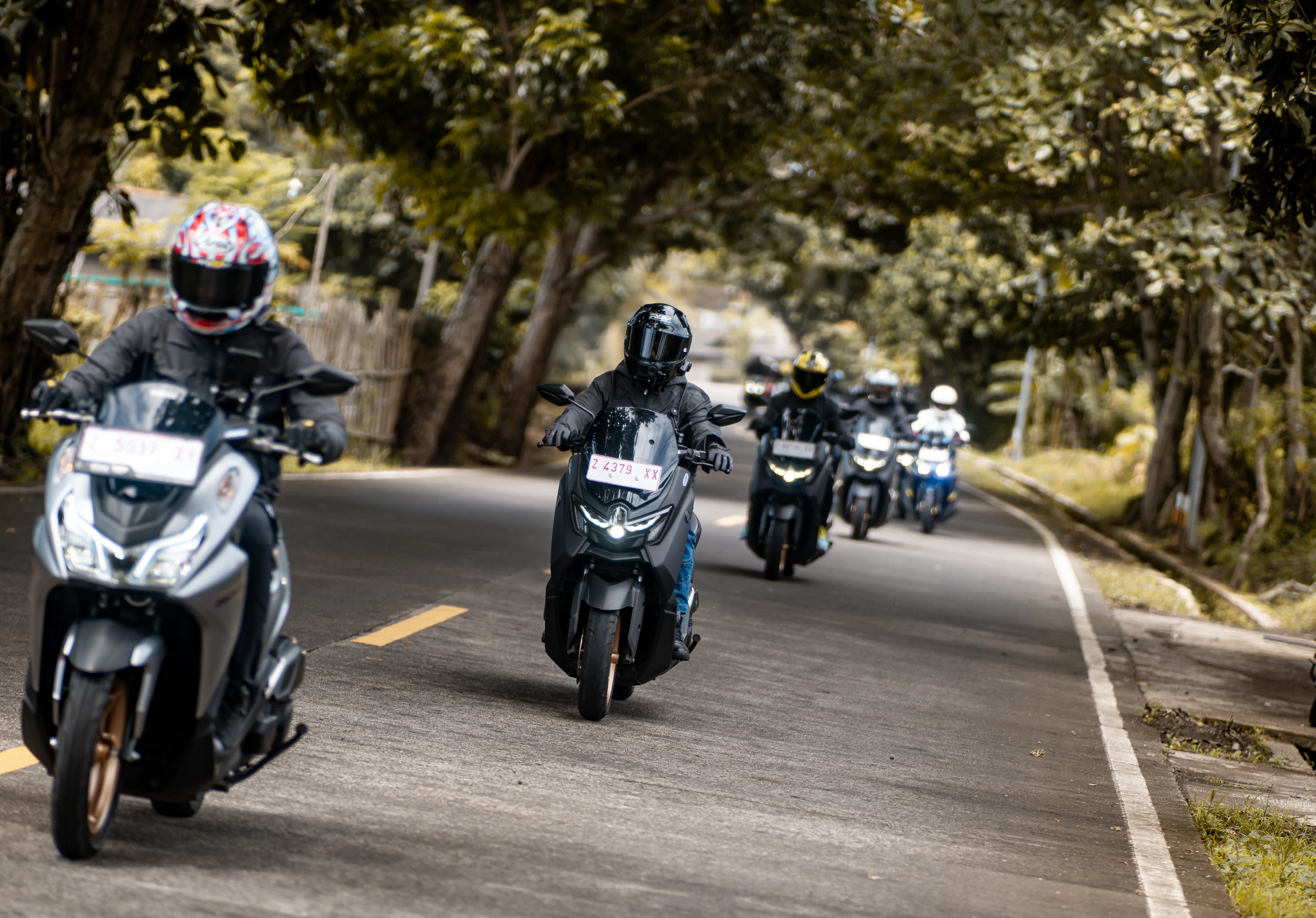 Tips Touring Jarak Jauh di Libur Lebaran, Perhatikan 3 Hal ini Dijamin Aman dan Nyaman