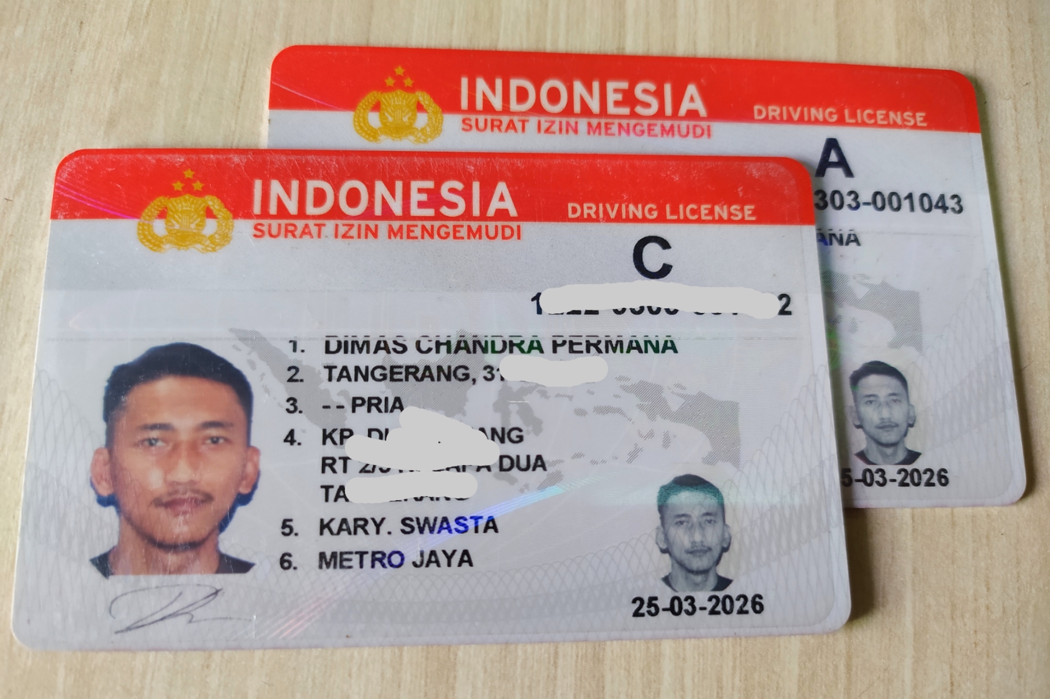 Lokasi SIM Keliling Jakarta, Bogor, Depok, Tangerang-Bogor Hari Jumat, Intip Biaya Perpanjang SIM C dan SIM A