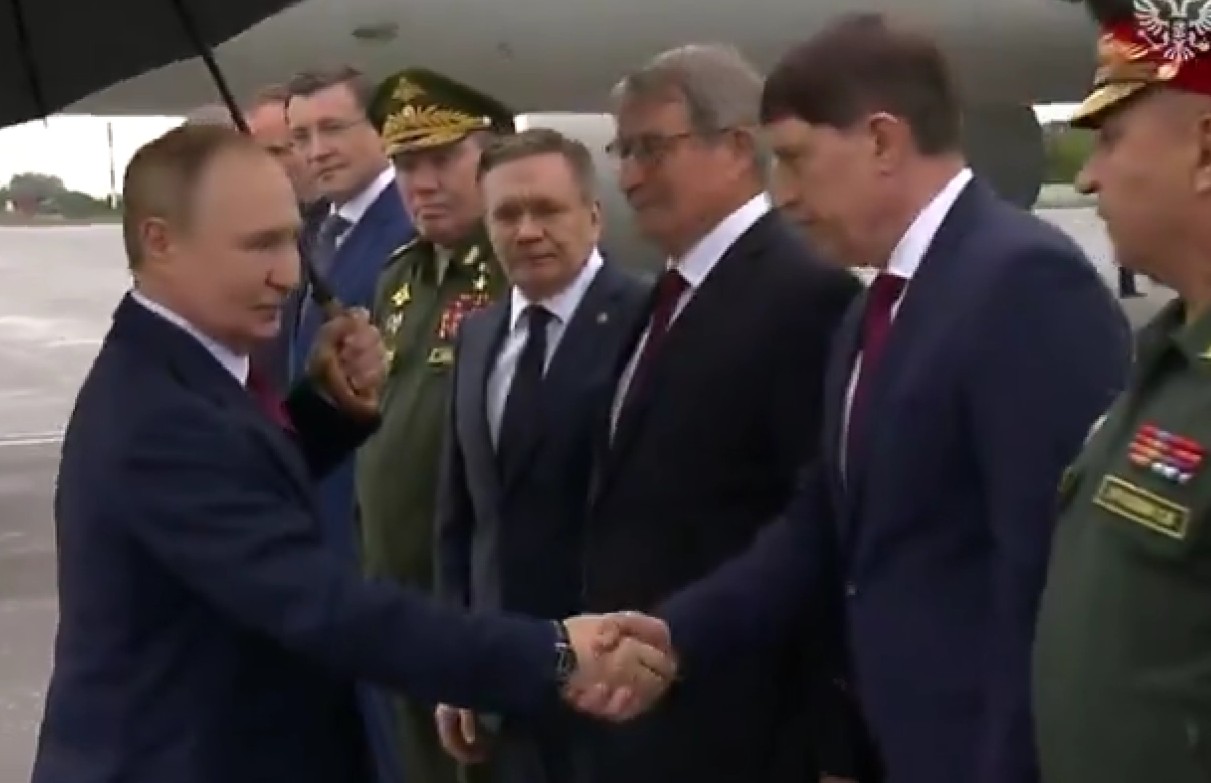 Usai Temui Trump, Putin Diam-diam Kunjungi Pusat Nuklir di Sarov, Ada Apa?