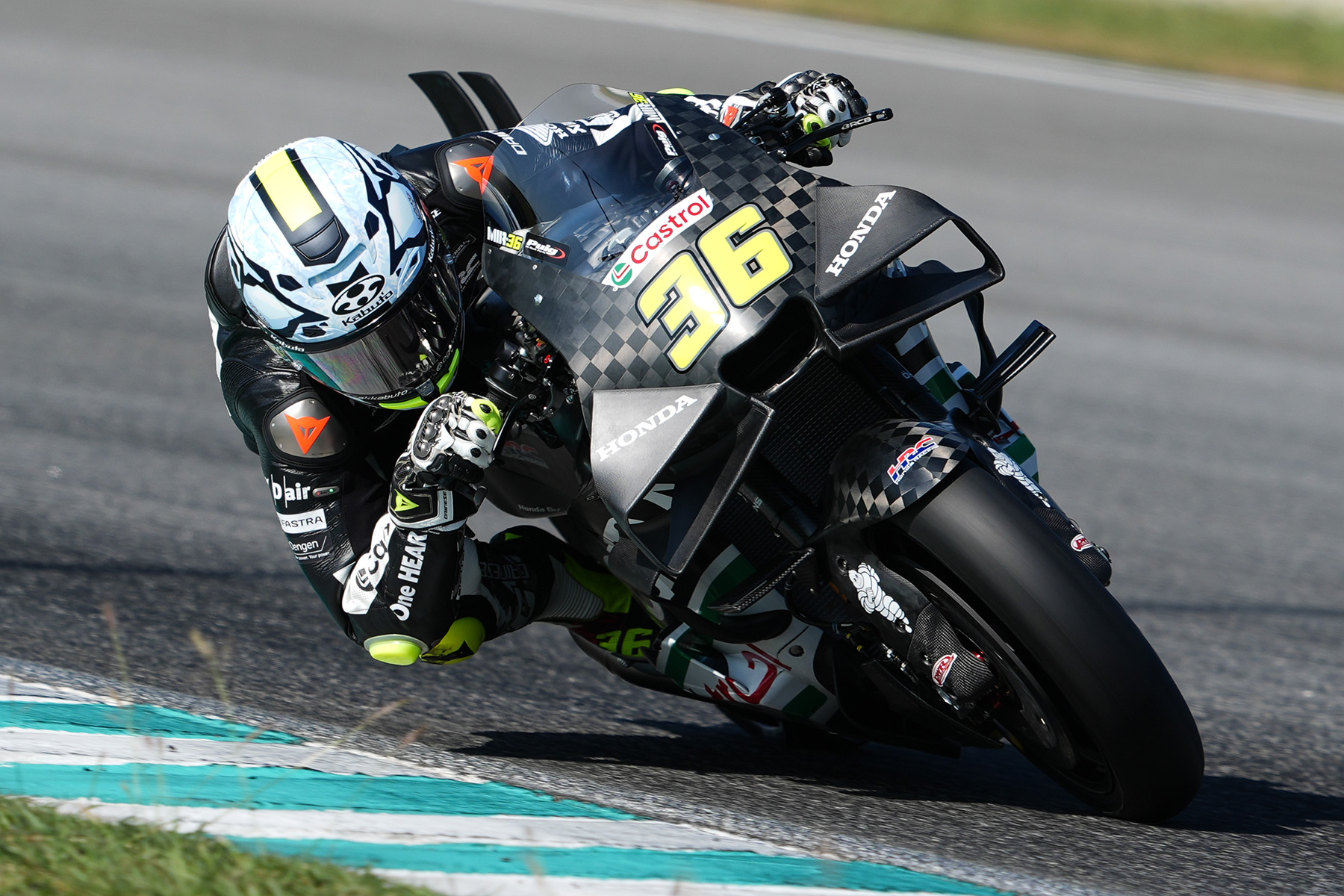 Joan Mir Bawa Honda Terkencang di Hari Kedua Tes Pramusim MotoGP 2026 di Sepang