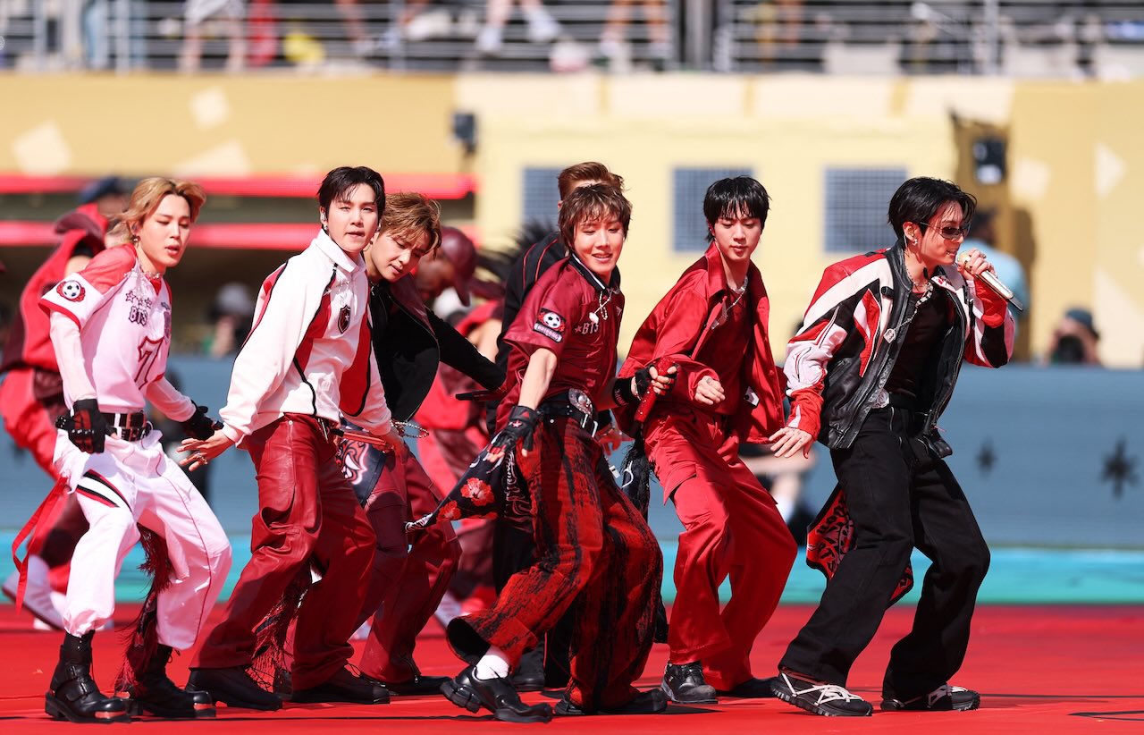 Halftime Show Final Piala Dunia 2026 Superseru, BTS dan Justin Bieber Puaskan Fans