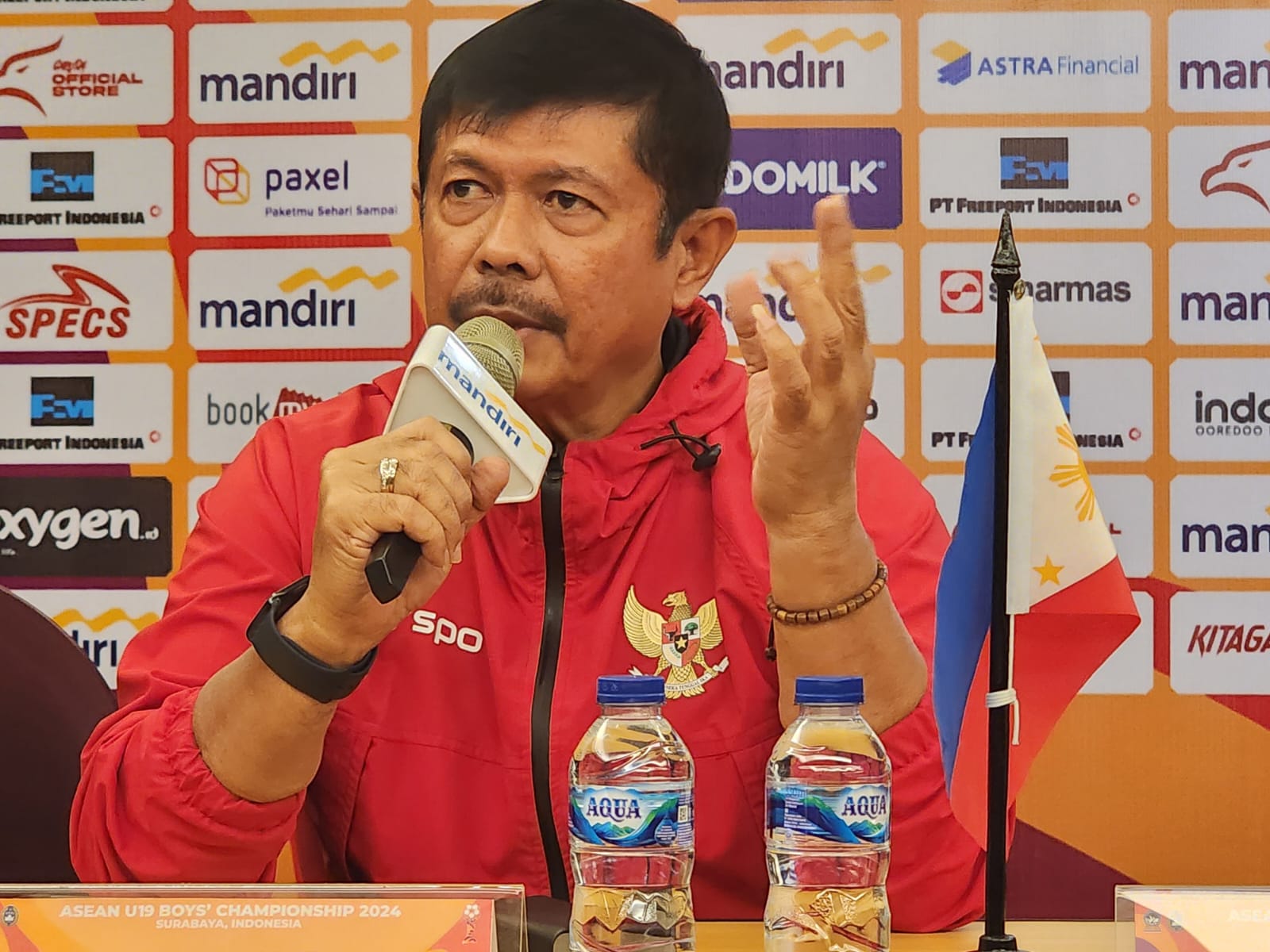 Thailand Tak Seberapa, Indra Sjafri Akui Lawan Malaysia Bak El Clasico di AFF: Saya Pernah Dipecat