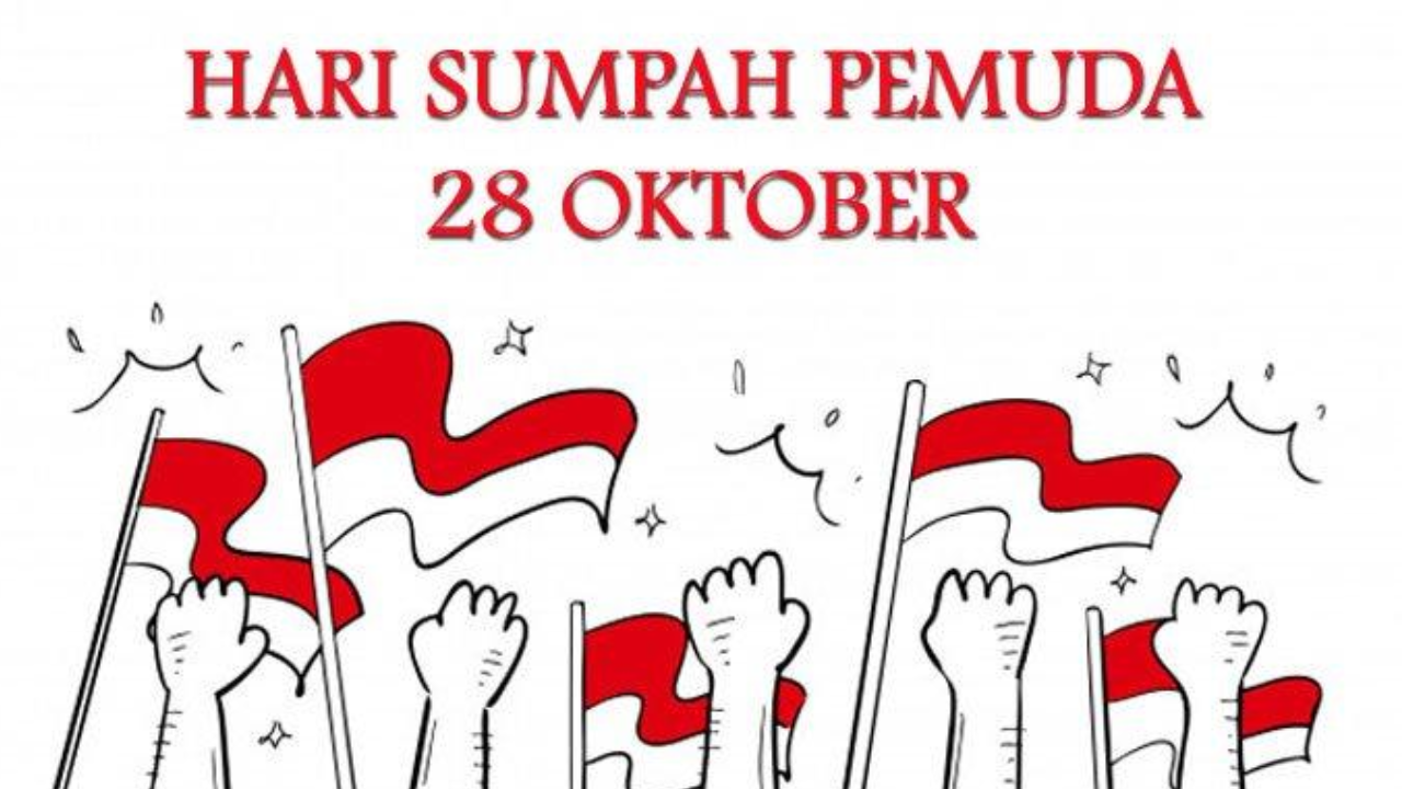 Hari Sumpah Pemuda Jatuh Pada Tanggal? Simak Informasinya di Sini