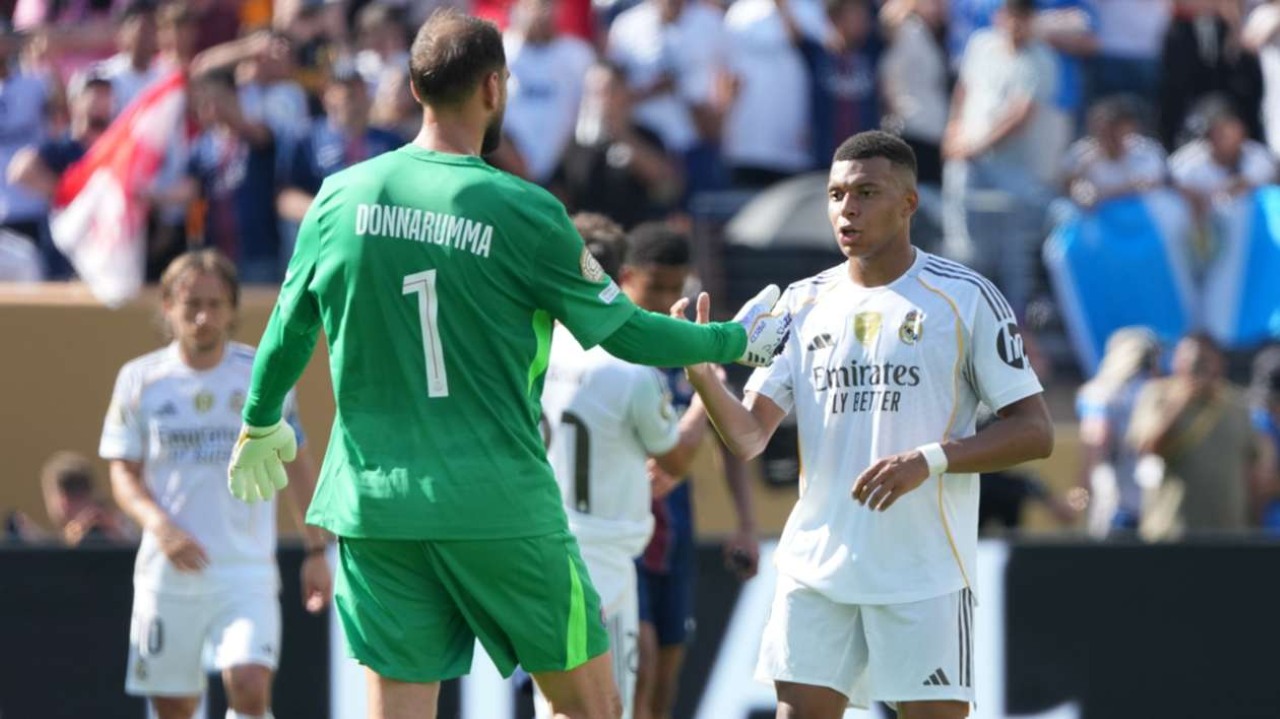 Real Madrid Tanpa Mbappe Lawan Man City, Donnaruma Sedikit Lega