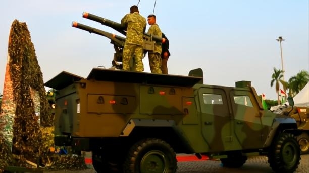 DPR Dorong Kemandirian Industri Pertahanan: Penting dan Perlu!