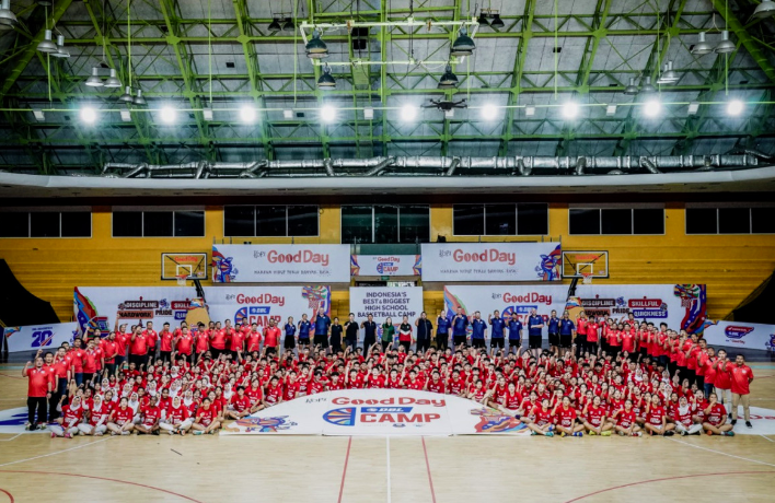 DBL Camp 2024: Memupuk Juara Masa Depan Basket Indonesia, Andrew Vlahov Apresiasi Komitmen Azrul Ananda