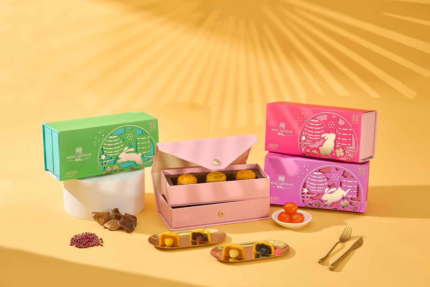 Jelajah Hong Kong bersama HKTB (15): Lava Mooncake Raih Grand Gold Award