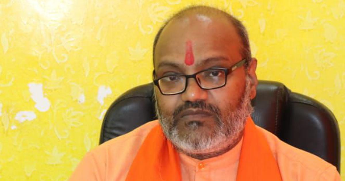 Yati Narsinghanand, Pendeta Hindu India yang Ingin Rebut Ka'bah dari Umat Islam