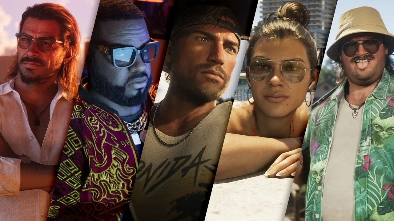 Vice City is Back! GTA 6 Siapkan Nostalgia Ikonik