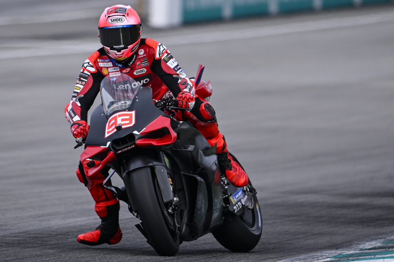 Bukan Sekadar Downforce: Strategi Halus Ducati Menentukan Arah GP26