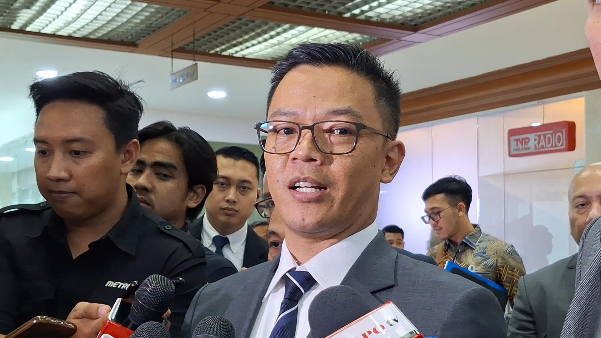 Presiden Prabowo Lantik 8 Duta Besar RI
