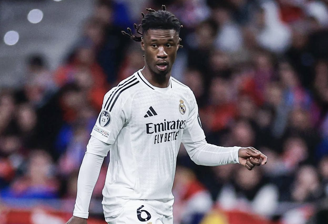Mourinho Siap Tendang Camavinga dari Real Madrid, Manchester United Langsung Pasang Kuda-kuda