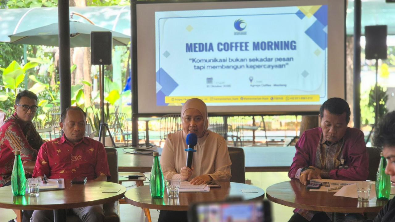 Sekjen Kemenkumham: Revisi UU HAM Dorong Komnas HAM Lebih Kuat dan Efektif