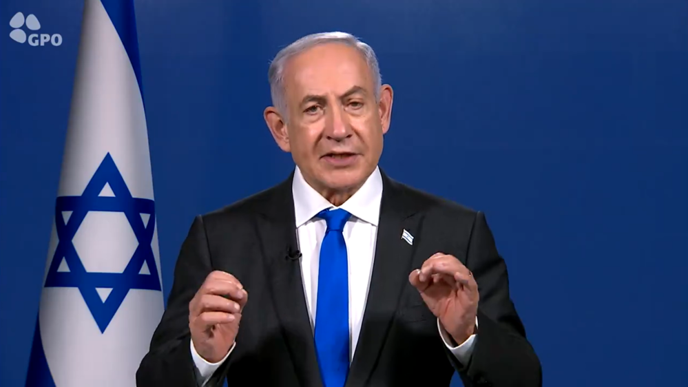 Benjamin Netanyahu Tanggapi Keputusan Mahkamah Internasional: Tuduhan Genosida Ini Keterlaluan!