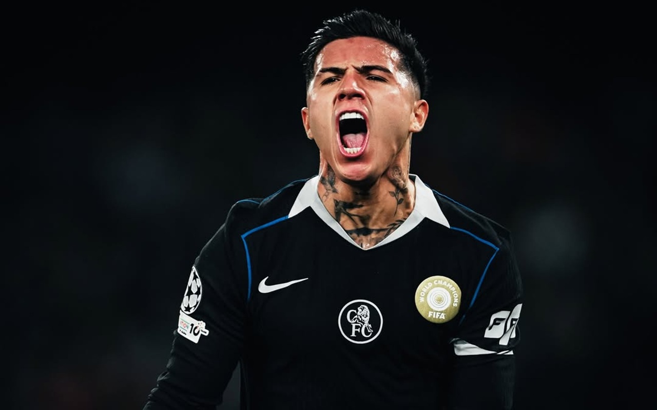 Transfer Enzo Fernandez Memanas, Chelsea Ingin Tukar Pemain dengan Real Madrid