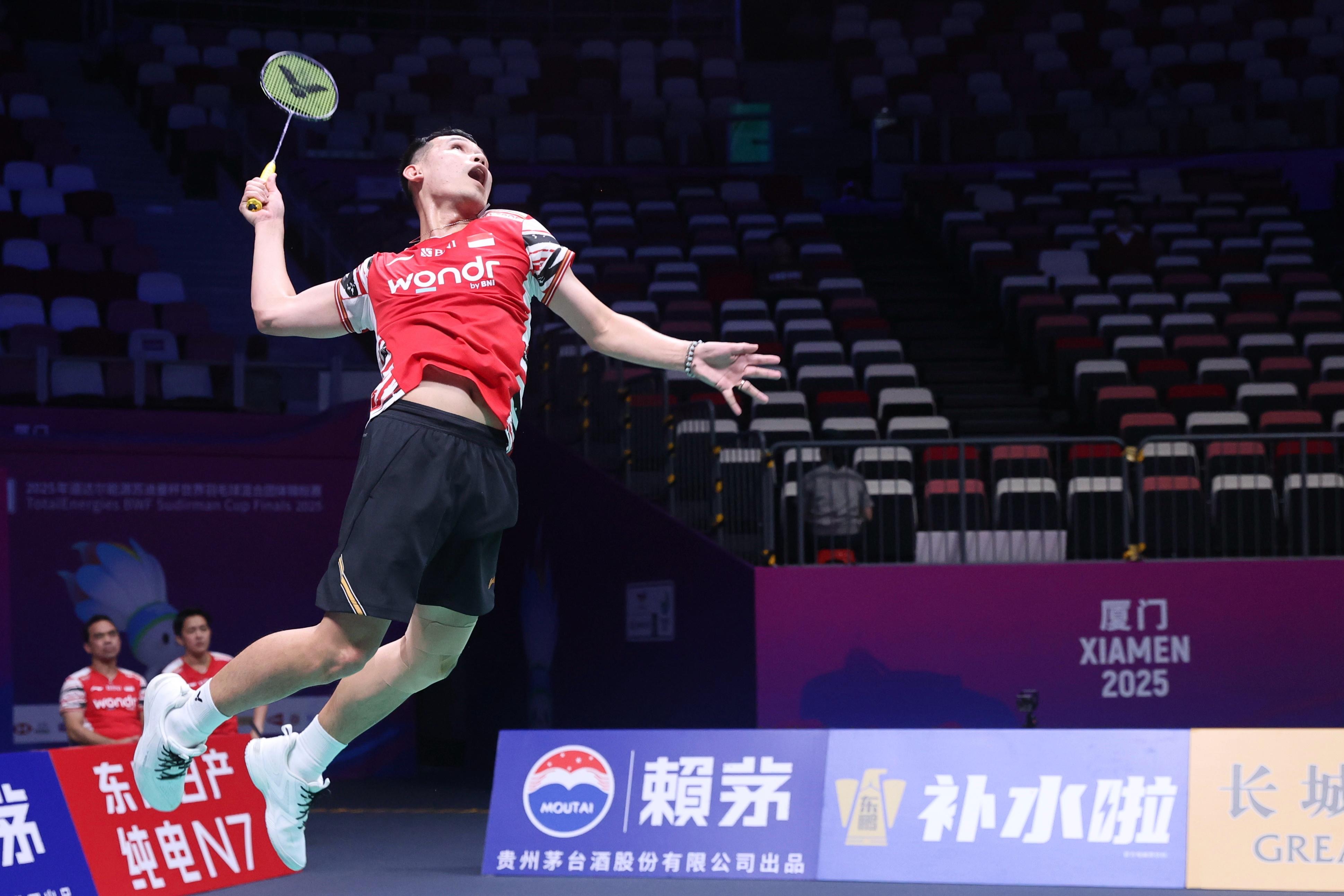 Bulu Tangkis Indonesia Gagal Memenuhi Target di Piala Sudirman, PBSI: Hasilnya Tidak Jelek