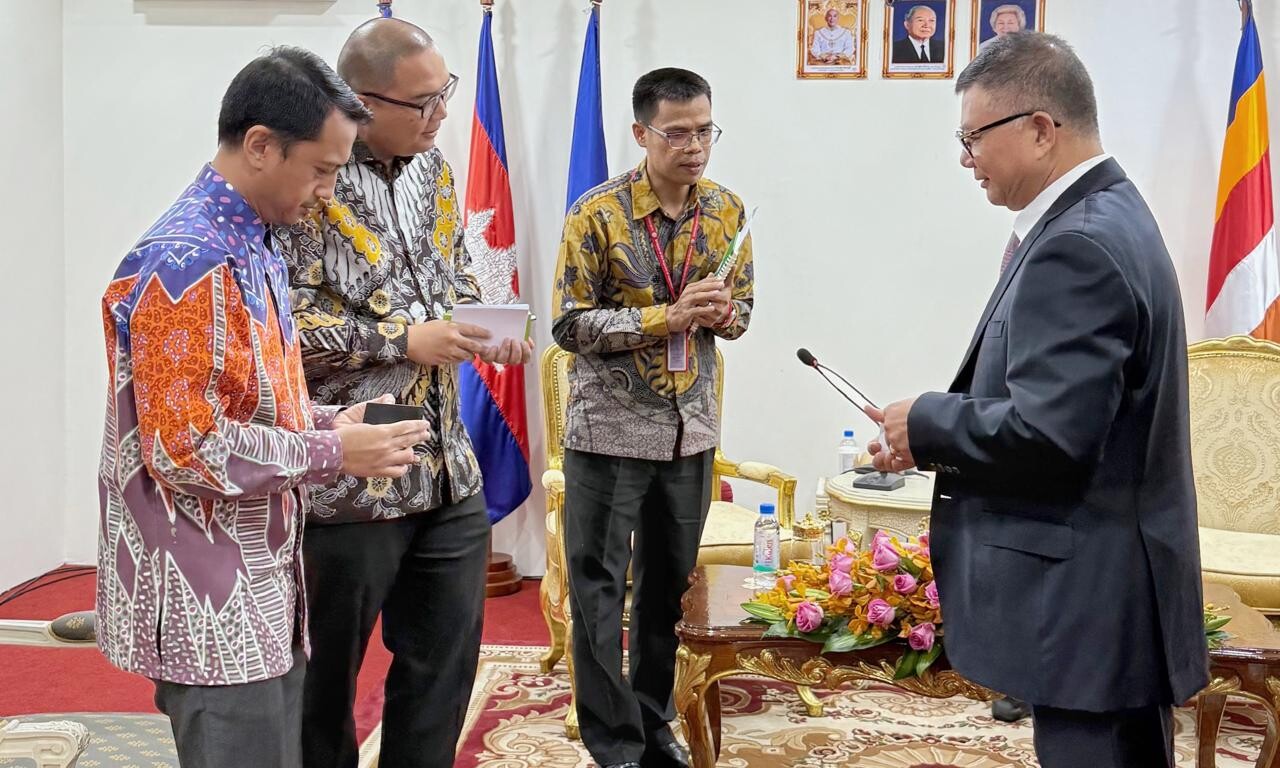 339 WNI Terjebak Penipuan Daring di Kamboja