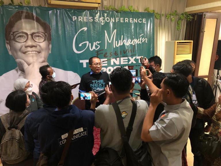 Gus Muhaimin Festival Hadirkan Musisi Lokal dan Nasional