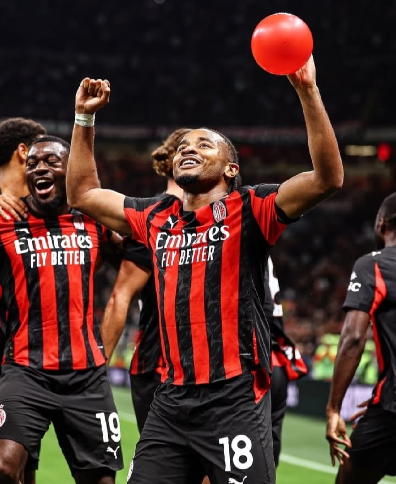 Rating Pemain AC Milan usai Hajar Lecce: Pulisic dan Nkunku Bersinar
