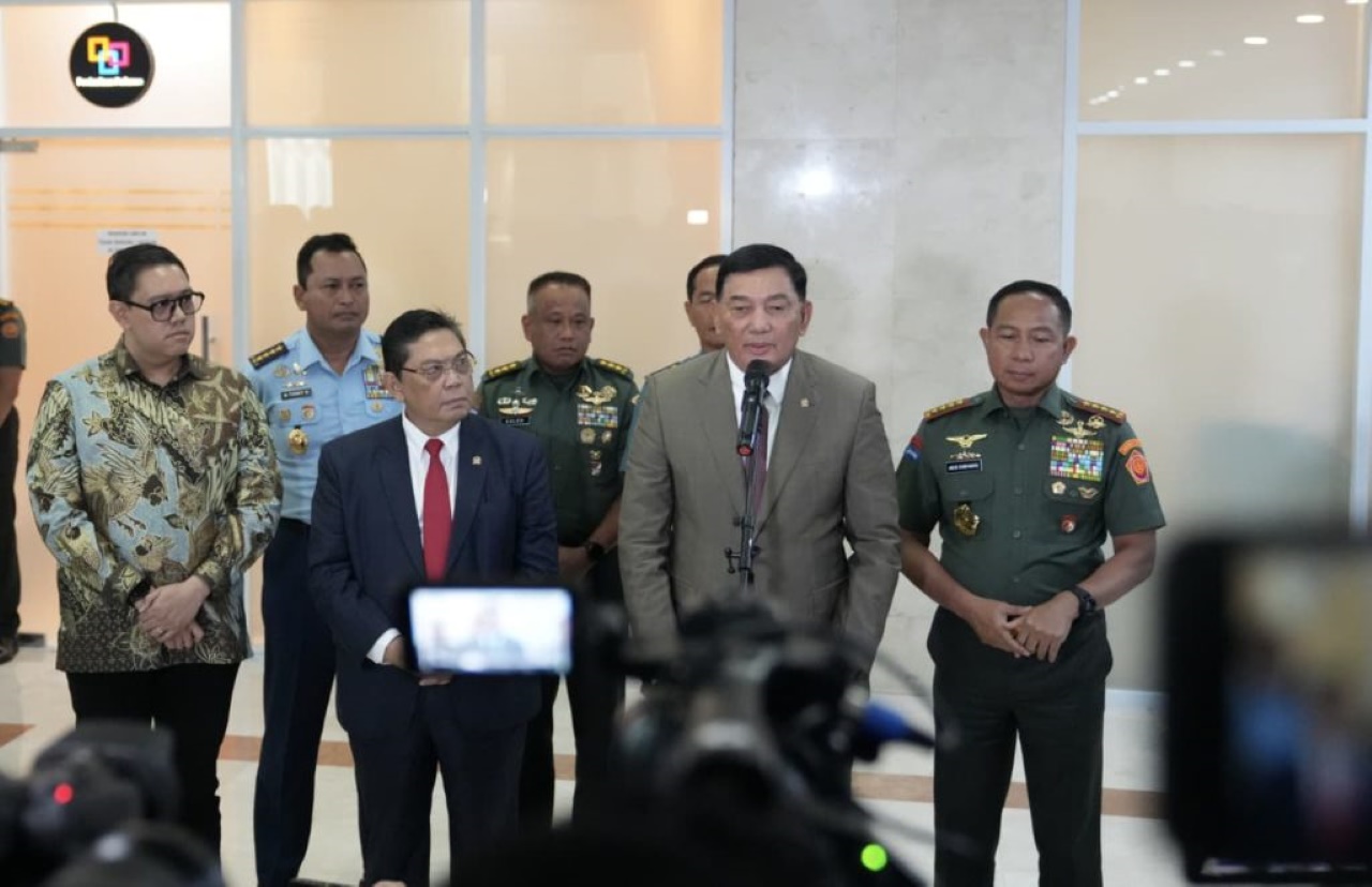 TNI Siapkan Pasukan Perdamaian PBB Usai Instruksi Presiden Prabowo