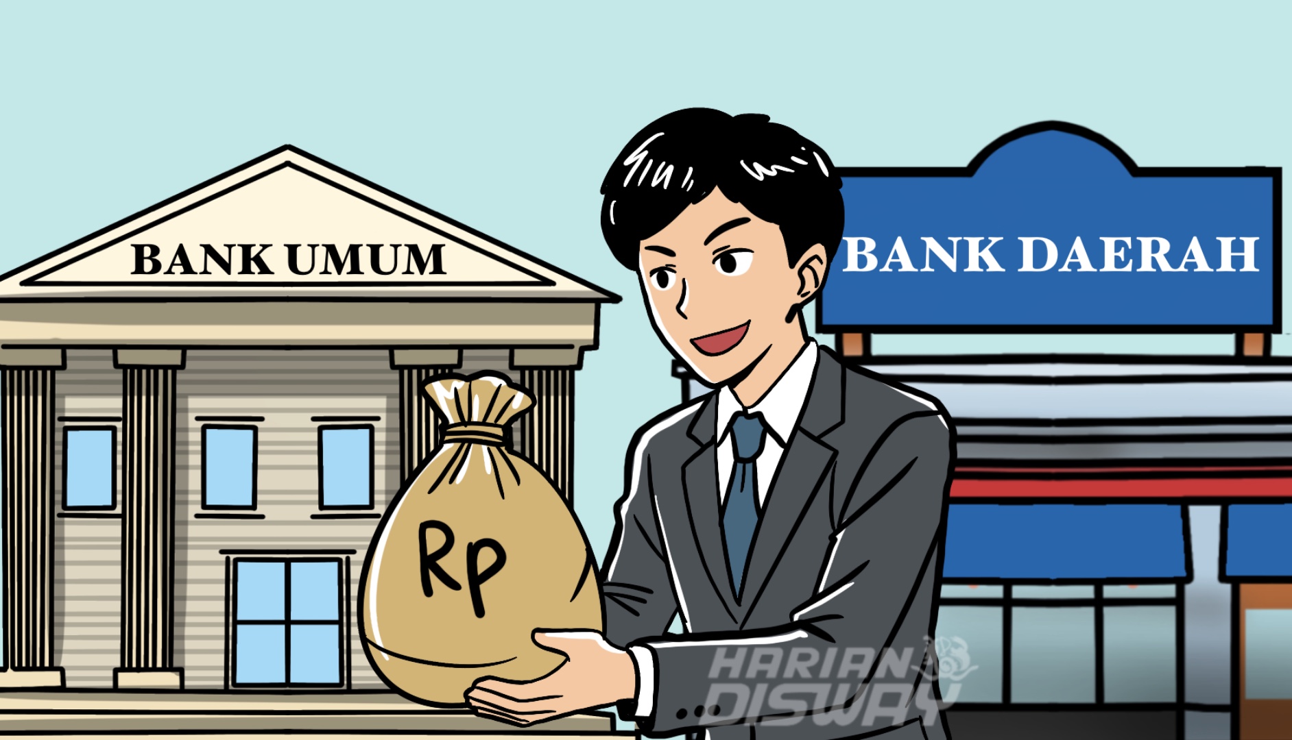 Inersia Anggaran Fiskal di Tengah Disparitas Dana Pusat-Daerah