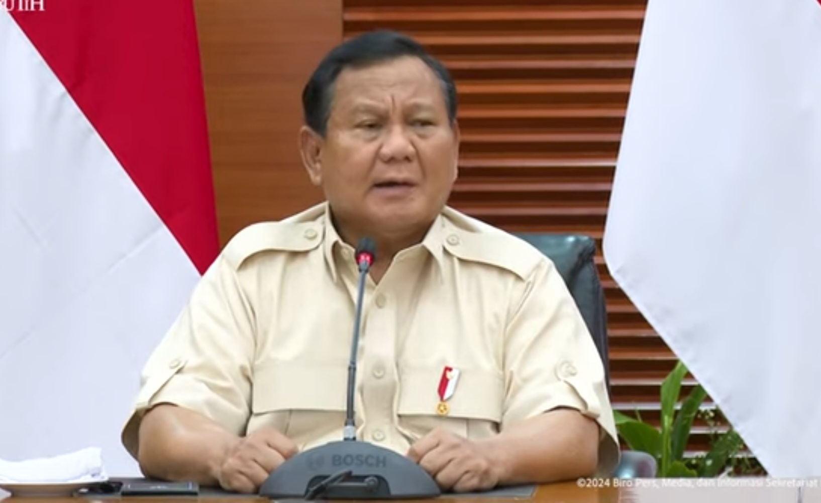 Prabowo Pastikan Kebutuhan Pokok Tidak Kena PPN 12%: Beras, Daging, Ikan hingga Jasa Pendidikan Bebas PPN! 