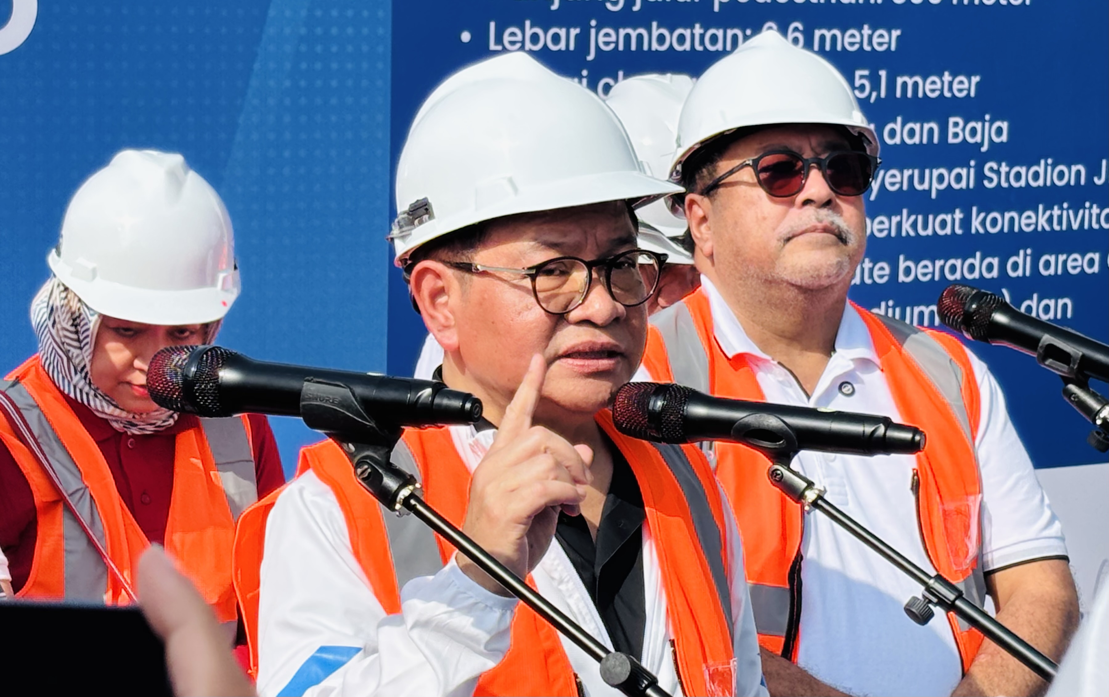 Saat Pramono Angkat Bicara soal Konser BTS World Tour 2026-2027, Ingin Digelar di Stadion JIS