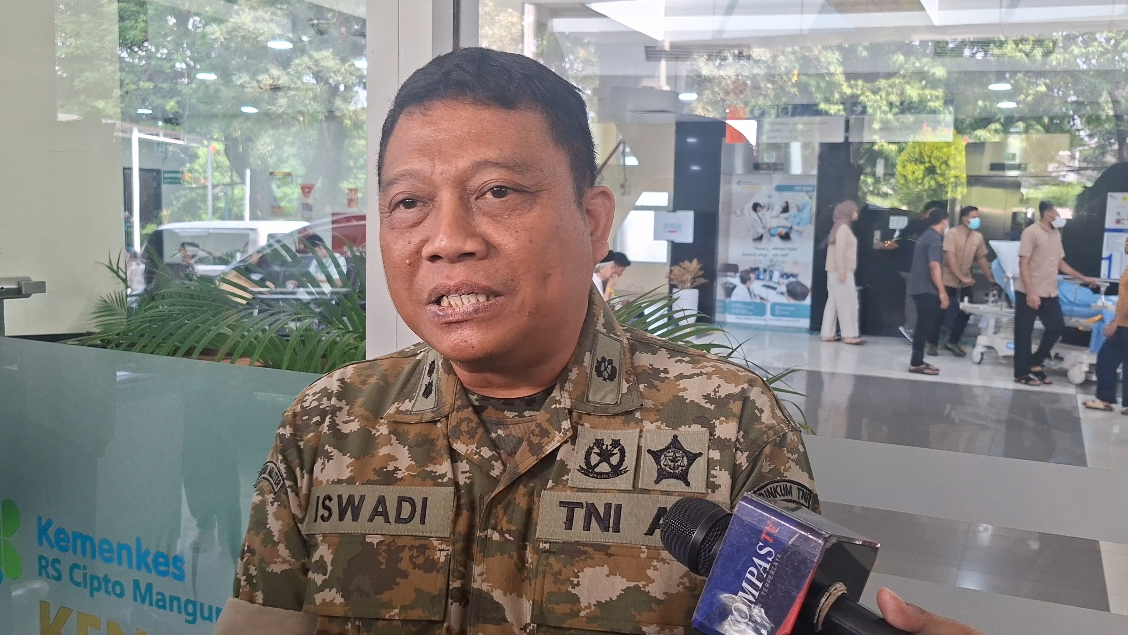 Oditur Bakal Panggil Dokter yang Tangani Andrie Yunus Sebagai Saksi di Sidang Teror Air Keras