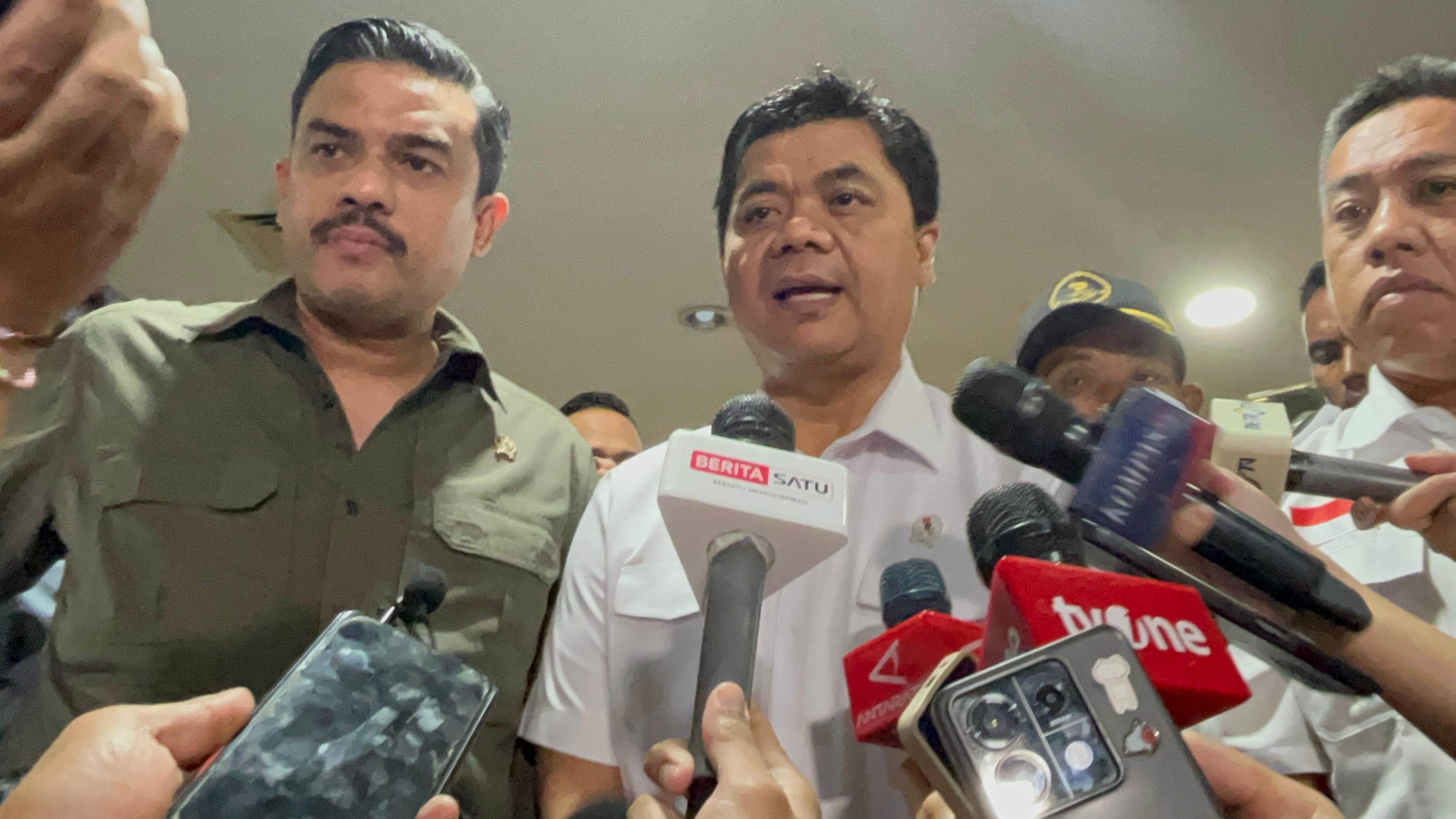 Pemerintah Pastikan Program Makan Bergizi Gratis Tetap Berjalan Meski Ada Kasus Keracunan