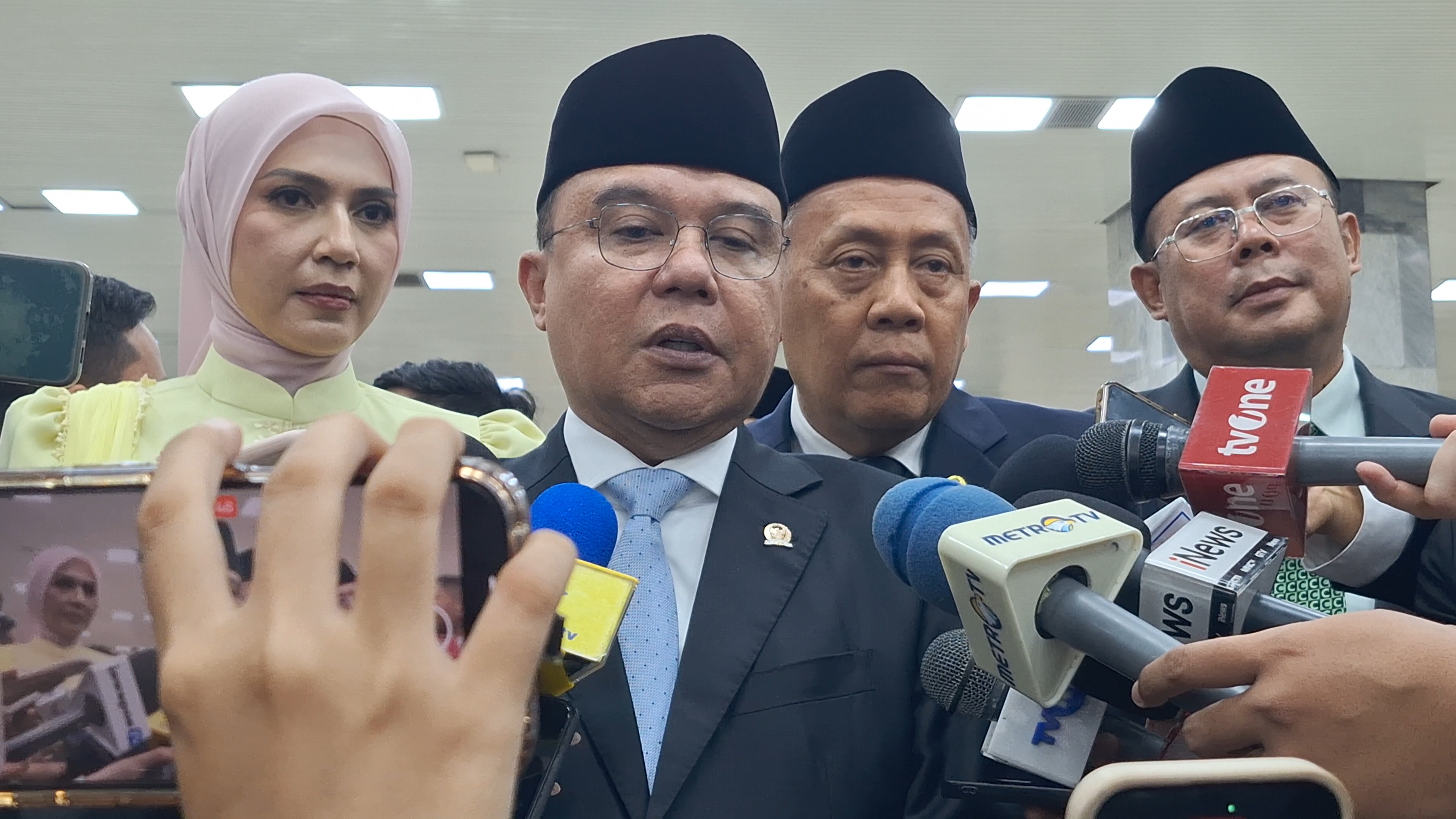 Prabowo Usulkan Peradilan Khusus BUMN, Ini Respons DPR