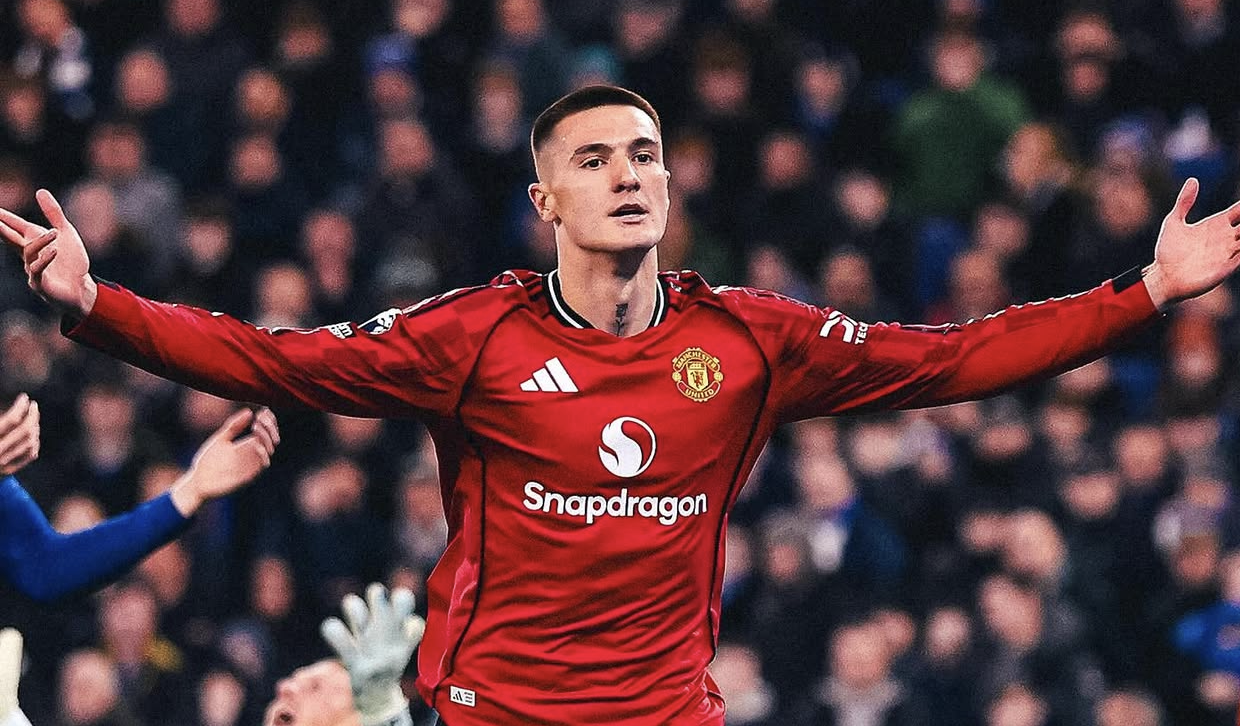 Comeback Dramatis MU! Sesko On Fire, Manchester United Tembus 3 Besar Premier League