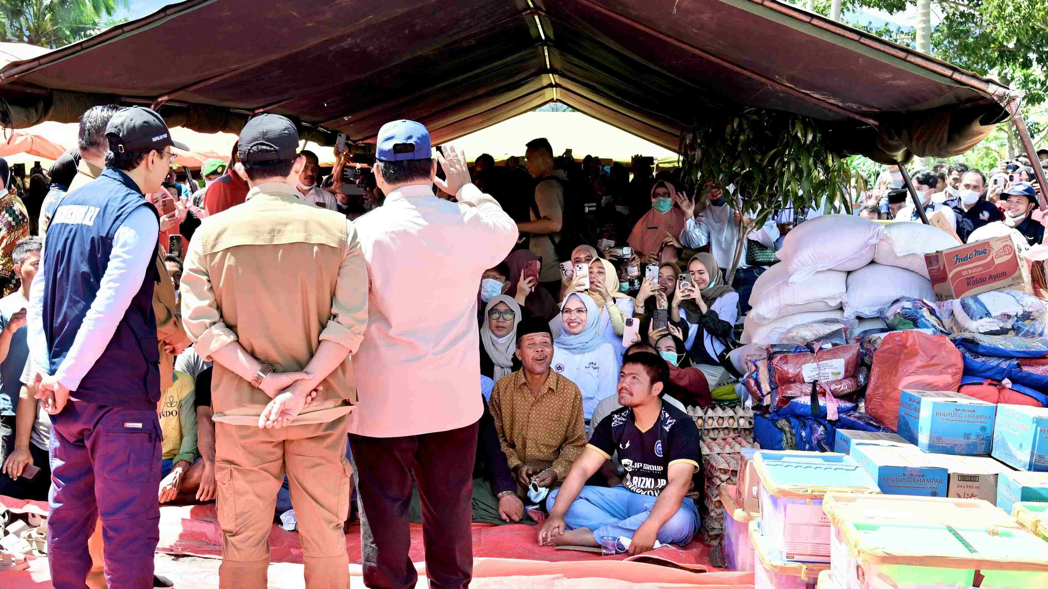 Pemerintah Lakukan Penghematan untuk Pulihkan Aceh, Prabowo: Jembatan dan Sekolah Segera Dibenahi