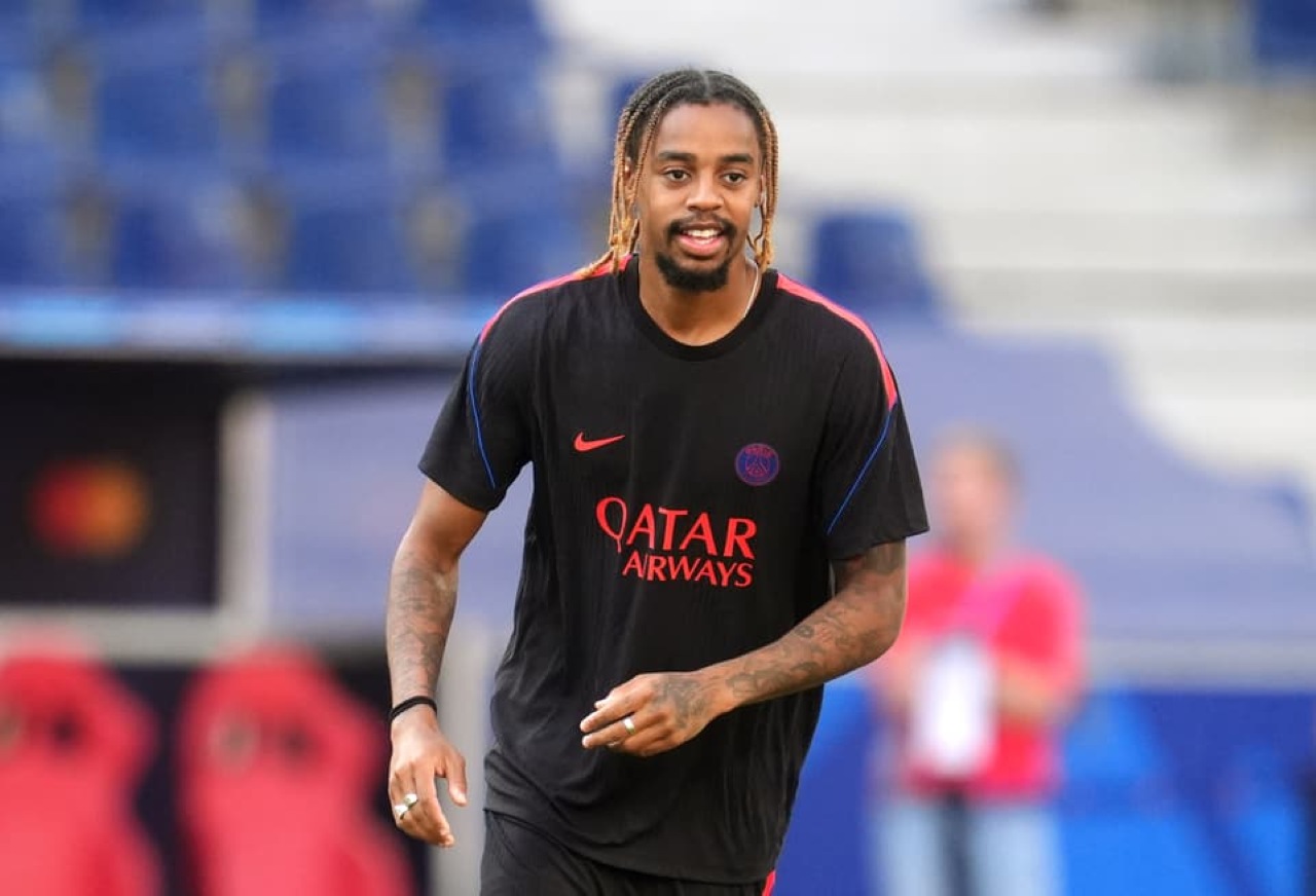 Bradley Barcola Jadi Target Liverpool, Luis Enrique No Comment
