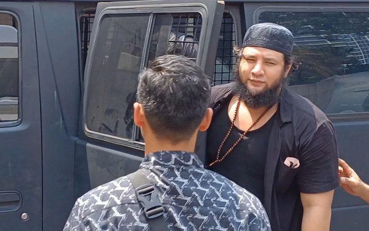 Profil Ammar Zoni yang Diduga Terlibat Peredaran Narkoba di Rutan Salemba