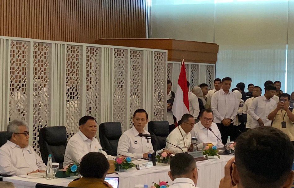 AHY Soroti Ancaman di Pantura, Pemerintah Siapkan Langkah Strategis