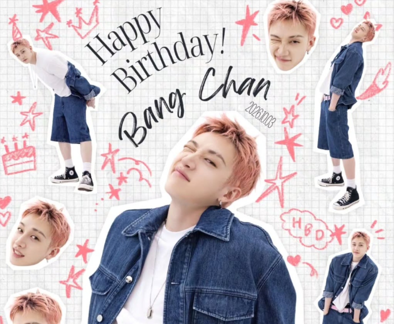 Happy Bang Chan Day! Simak Profil dan Perjalanan Karier Leader Stray Kids yang Berulang Tahun Ke-29
