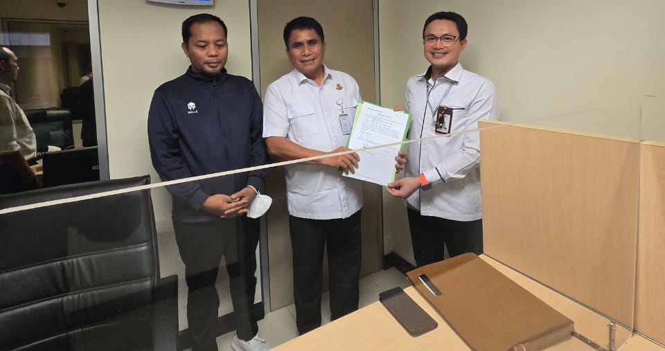 Terjerat Kasus Pemerasan, Kejagung Serahkan Kasi Datun Kejari HSU kepada Penyidik KPK