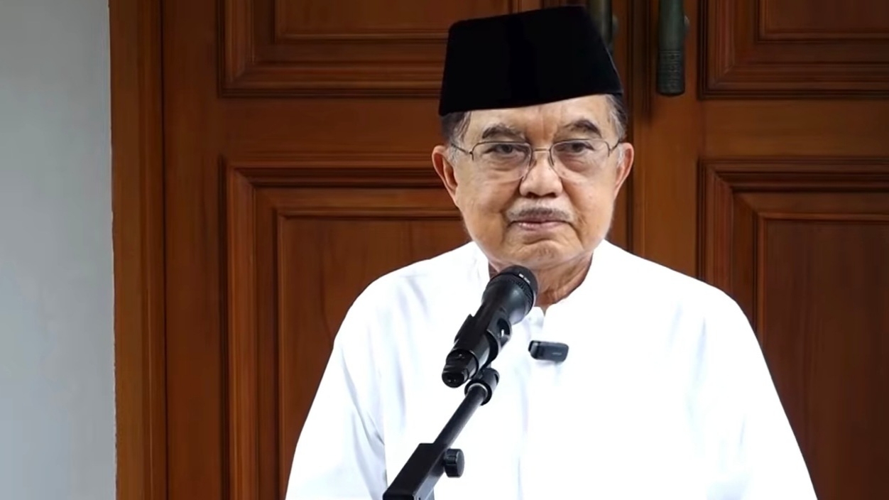 Jusuf Kalla: Konflik Iran-Israel dan Amerika Terlalu Riskan untuk Dimediasi Indonesia