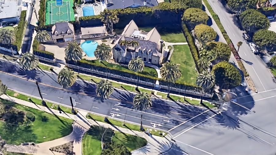 Wow! CMNP Minta Sita Jaminan Rumah Hary Tanoe di Beverly Hills