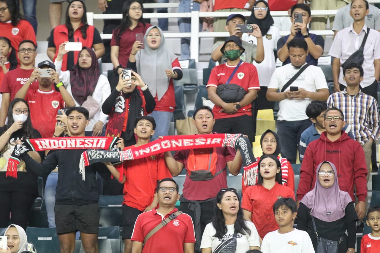 Pelatih Timor Leste Takjub dengan Atmosfer GBT: Luar Biasa! 