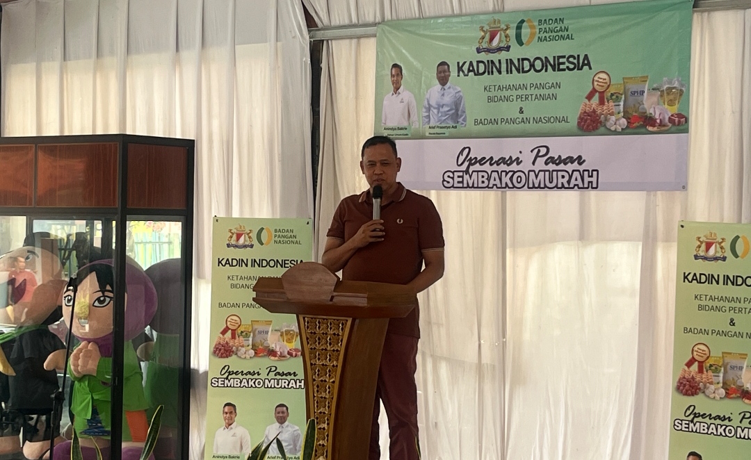 Warga Bekasi Merapat, Wali Kota Tri Adhianto Bakal Open House di Hari Raya Idulfitri 1447H