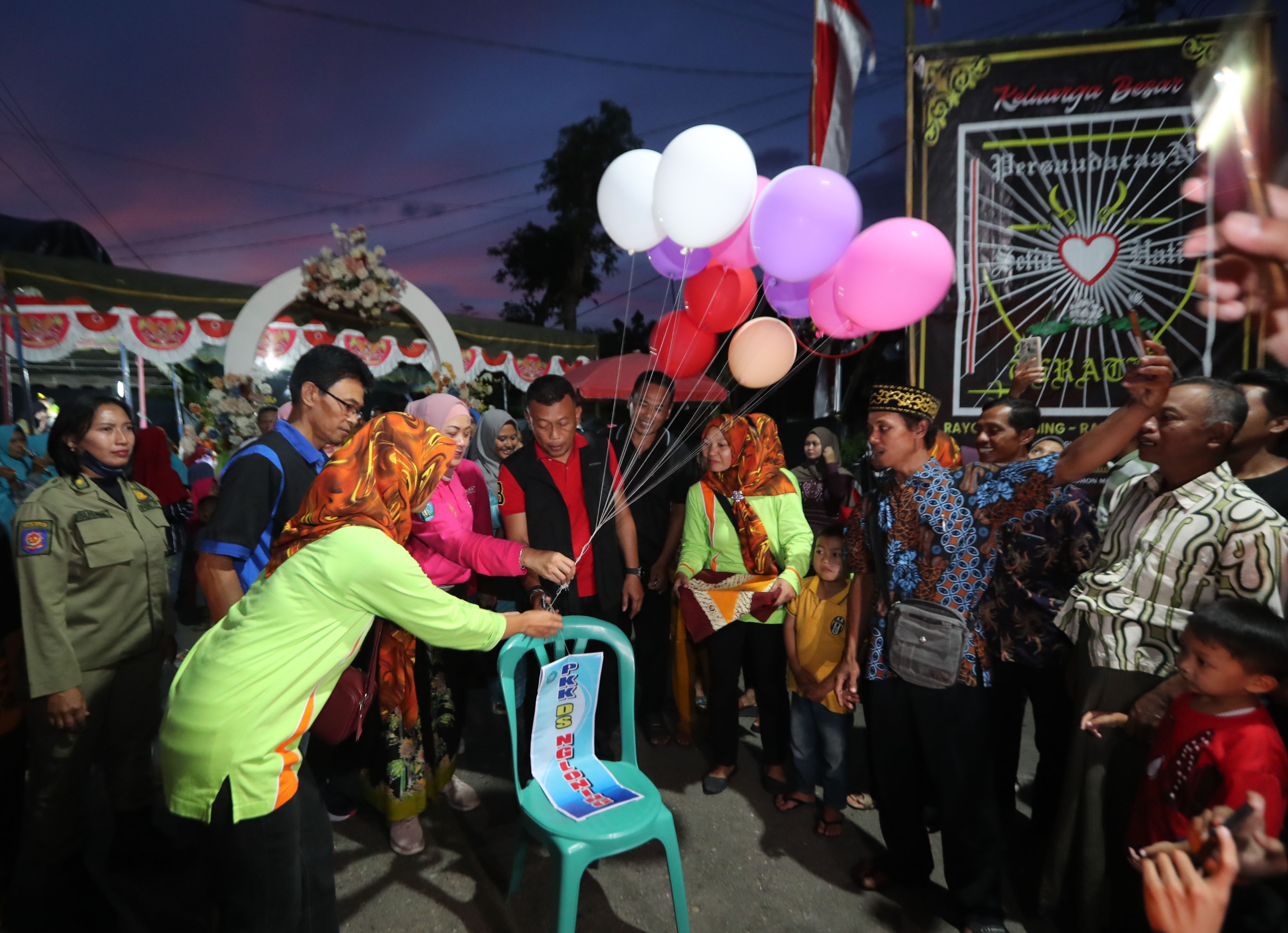 Geliat Bangun Kota Reog: Program Sate Kopok Lahirkan UMKM (13)