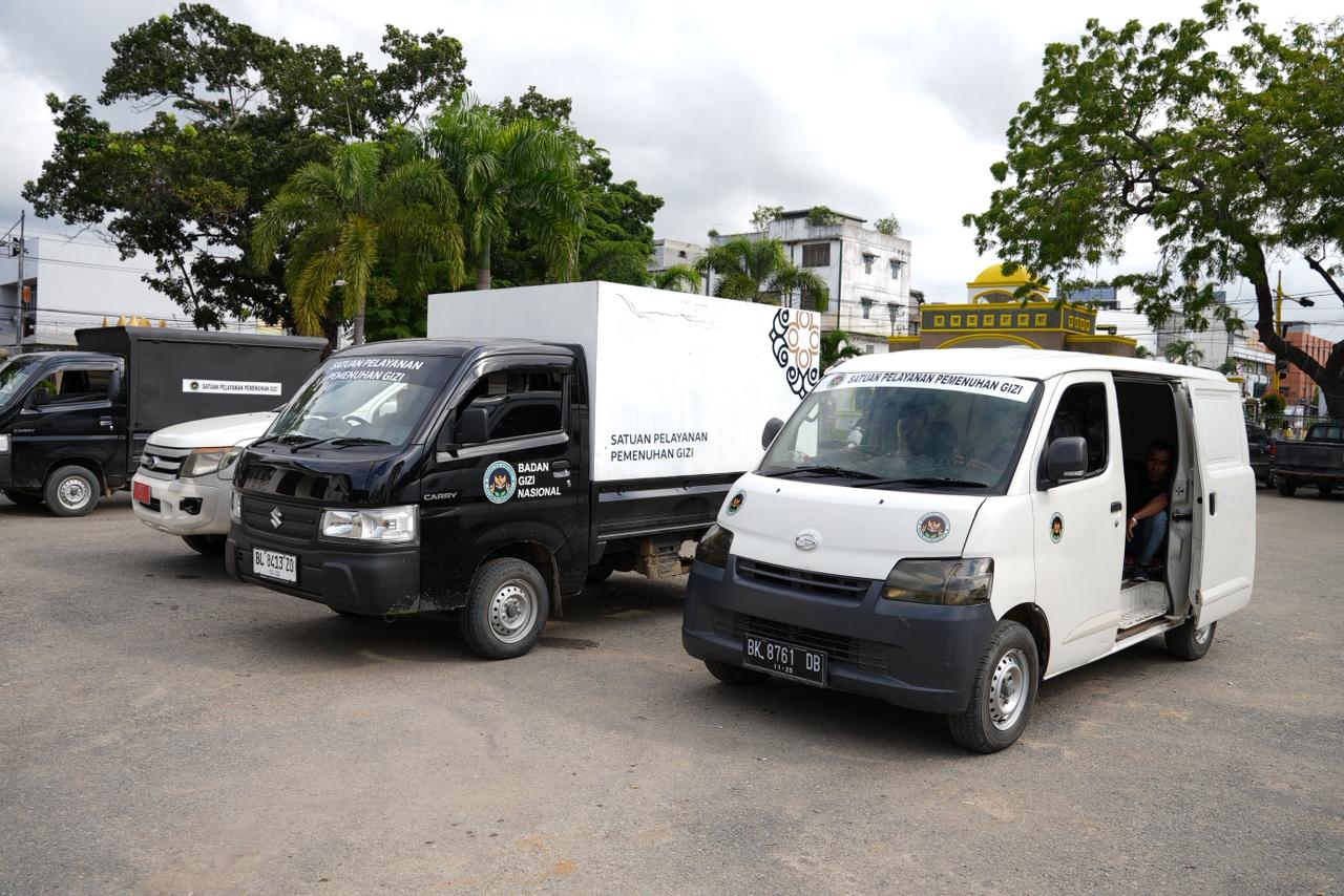 Kehabisan Bahan Baku dan Gas, SPPG Aceh Beralih ke Bahan Baku Lokal dan Briket Batu Bara