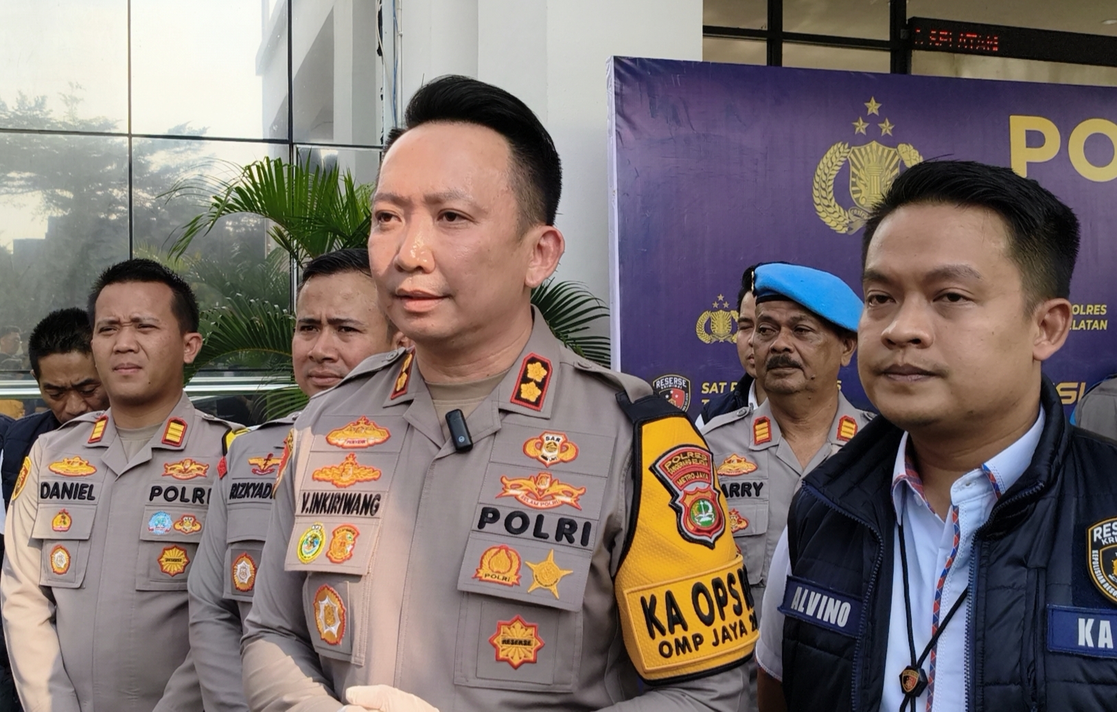 Polisi Ungkap Identitas Pelaku Penculikan dan Pencabulan Bocah di Tangsel